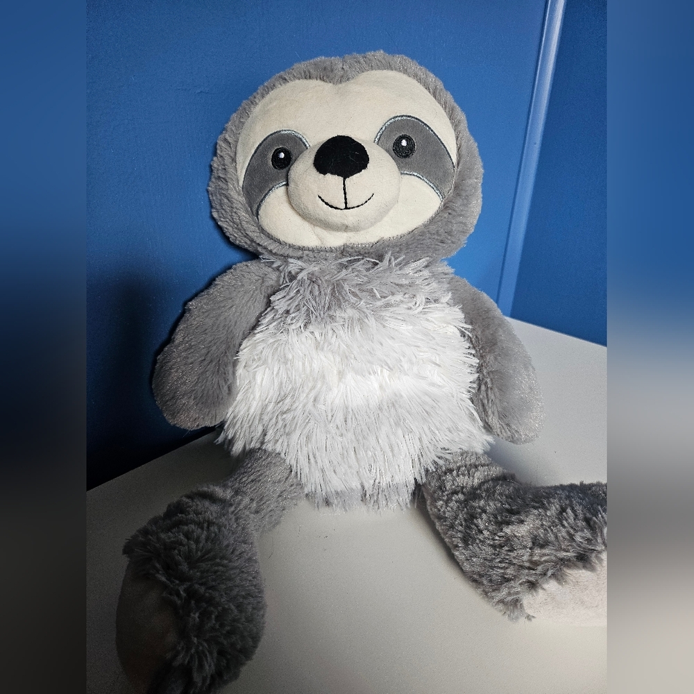 Sloth stuffed animal